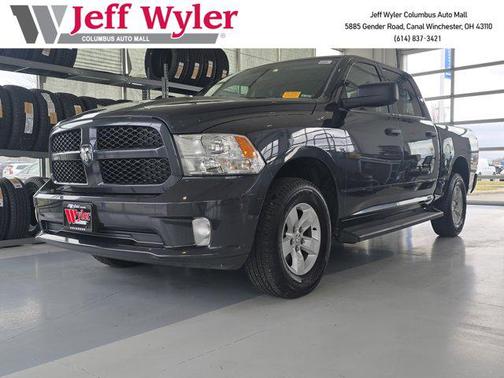 2017 RAM 1500 Express