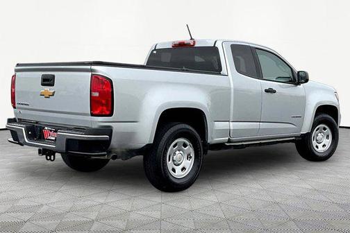 2020 Chevrolet Colorado WT