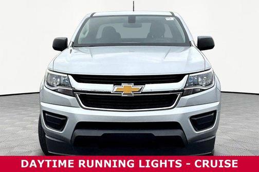 2020 Chevrolet Colorado WT