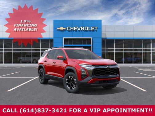 2026 Chevrolet Equinox FWD ACTIV