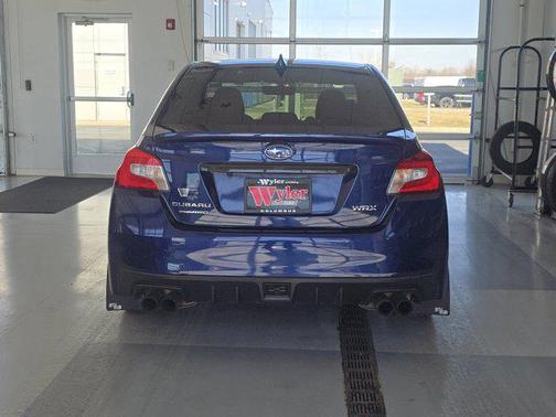 2020 Subaru WRX Premium