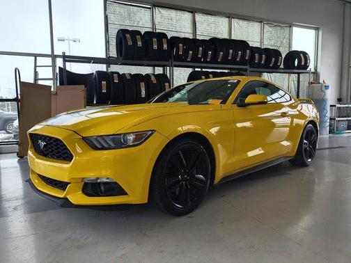 2015 Ford Mustang EcoBoost Premium