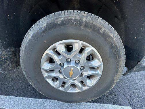 2024 Chevrolet Silverado 2500 LTZ