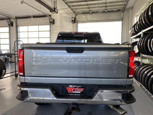 2024 Chevrolet Silverado 2500 LTZ