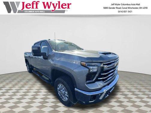2024 Chevrolet Silverado 2500 LTZ