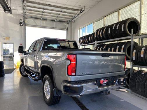 2024 Chevrolet Silverado 2500 LTZ