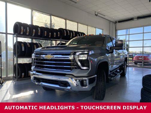 2024 Chevrolet Silverado 2500 LTZ