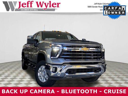 2024 Chevrolet Silverado 2500 LTZ
