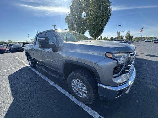 2024 Chevrolet Silverado 2500 LTZ