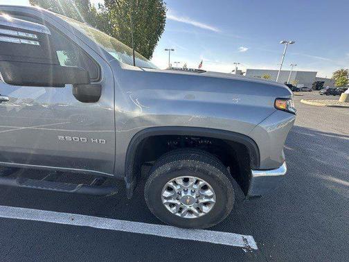 2024 Chevrolet Silverado 2500 LTZ