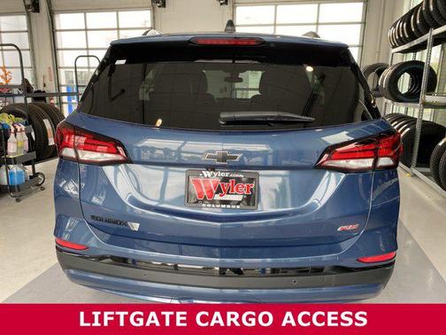 2024 Chevrolet Equinox FWD RS