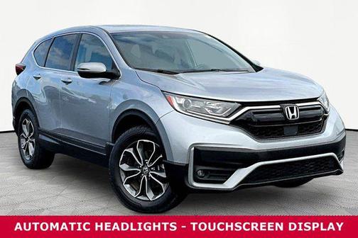 2021 Honda CR-V AWD EX