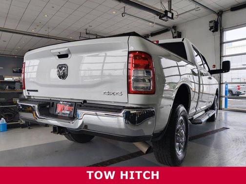 2021 RAM 2500 Big Horn Crew Cab 4x4 6'4' Box