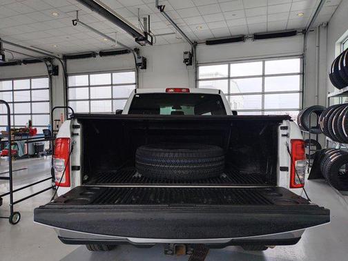 2021 RAM 2500 Big Horn Crew Cab 4x4 6'4' Box