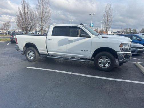 2021 RAM 2500 Big Horn Crew Cab 4x4 6'4' Box