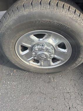 2021 RAM 2500 Big Horn Crew Cab 4x4 6'4' Box