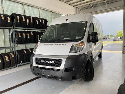 2022 RAM ProMaster 2500 High Roof
