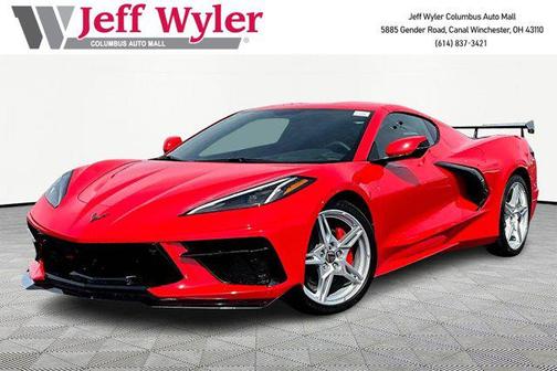 2023 Chevrolet Corvette Stingray w/2LT