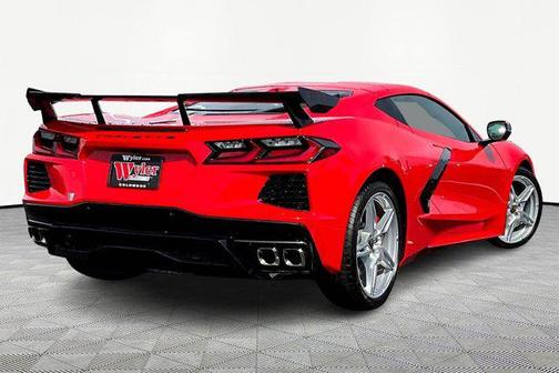 2023 Chevrolet Corvette Stingray w/2LT