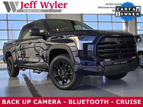 2022 Toyota Tundra SR5