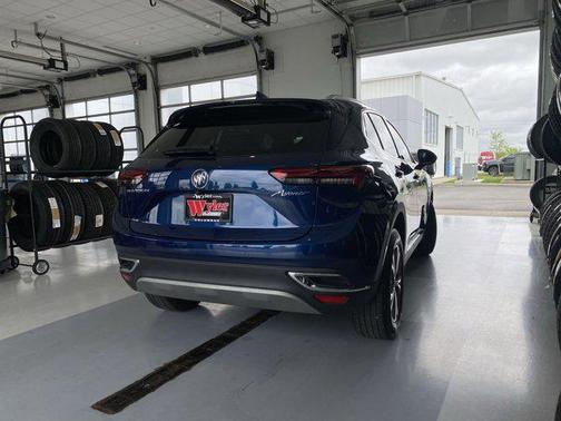 2022 Buick Envision FWD Preferred