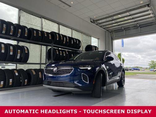2022 Buick Envision FWD Preferred