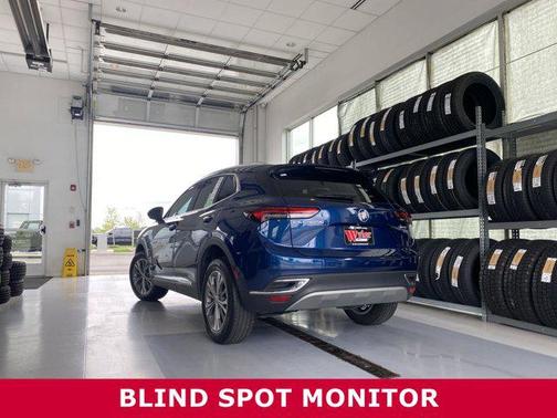 2022 Buick Envision FWD Preferred