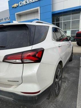 2023 Chevrolet Equinox Premier w/1LZ