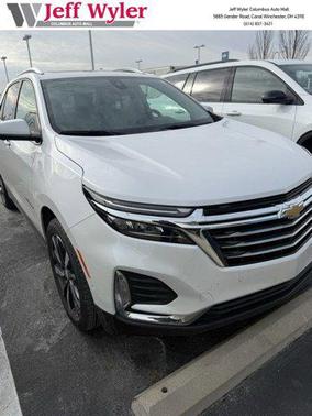 2023 Chevrolet Equinox Premier w/1LZ