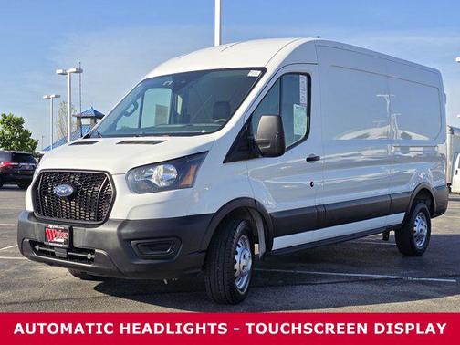 2023 Ford Transit-250 Base