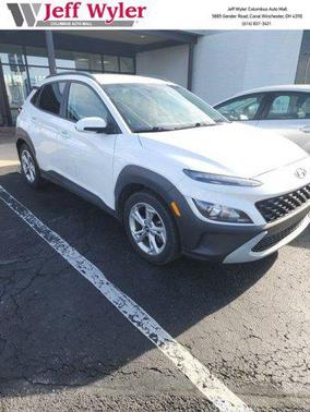 2022 Hyundai KONA SEL