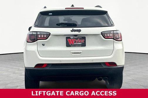 2021 Jeep Compass 80th Special Edition