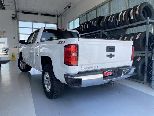 2015 Chevrolet Silverado 1500 2LT