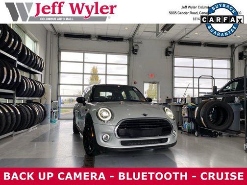 2020 MINI Hardtop Cooper