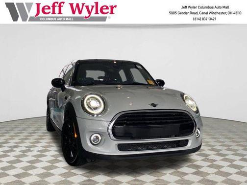 2020 MINI Hardtop Cooper