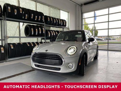 2020 MINI Hardtop Cooper