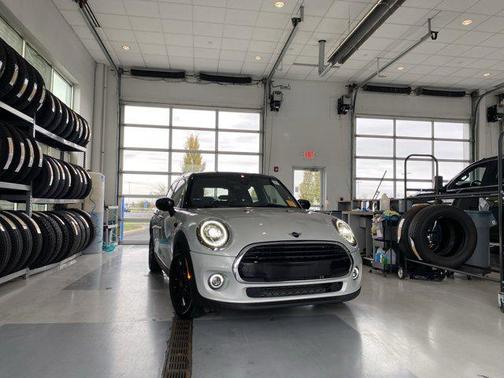 2020 MINI Hardtop Cooper