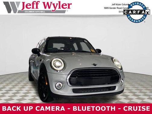 2020 MINI Hardtop Cooper