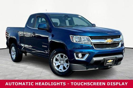 2020 Chevrolet Colorado LT