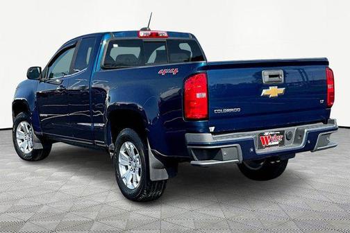 2020 Chevrolet Colorado LT