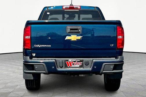 2020 Chevrolet Colorado LT