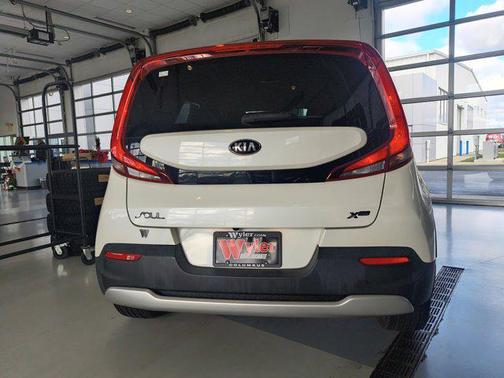 2020 Kia Soul X-Line