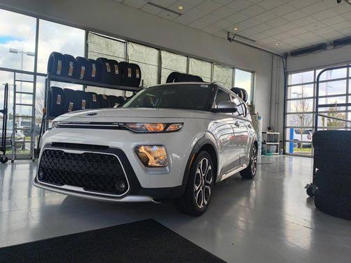 2020 Kia Soul X-Line