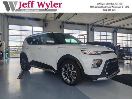 2020 Kia Soul X-Line