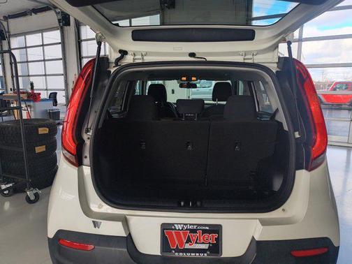 2020 Kia Soul X-Line