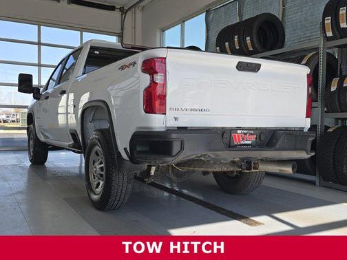 2024 Chevrolet Silverado 3500 WT