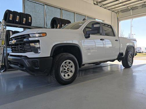2024 Chevrolet Silverado 3500 WT