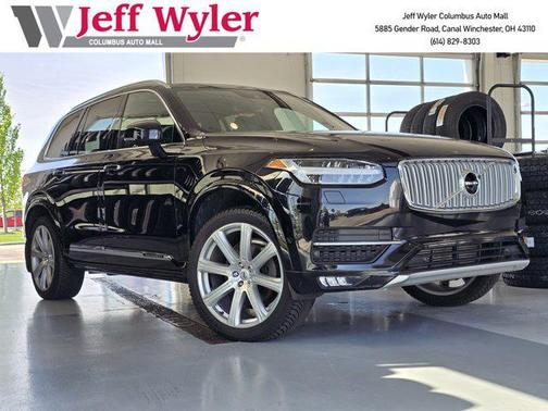 2018 Volvo XC90 T6 Inscription