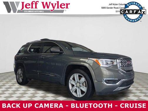 2017 GMC Acadia Denali