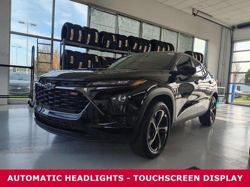 2025 Chevrolet Trax FWD 1RS